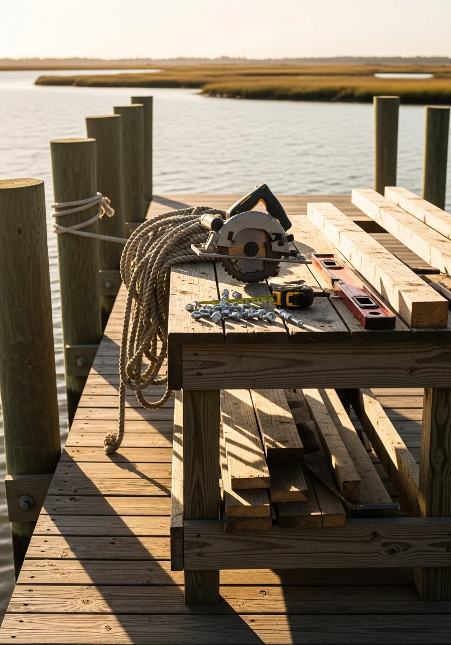 League City waterfront or community area showing the area's distinctive coastal character and sense of place.